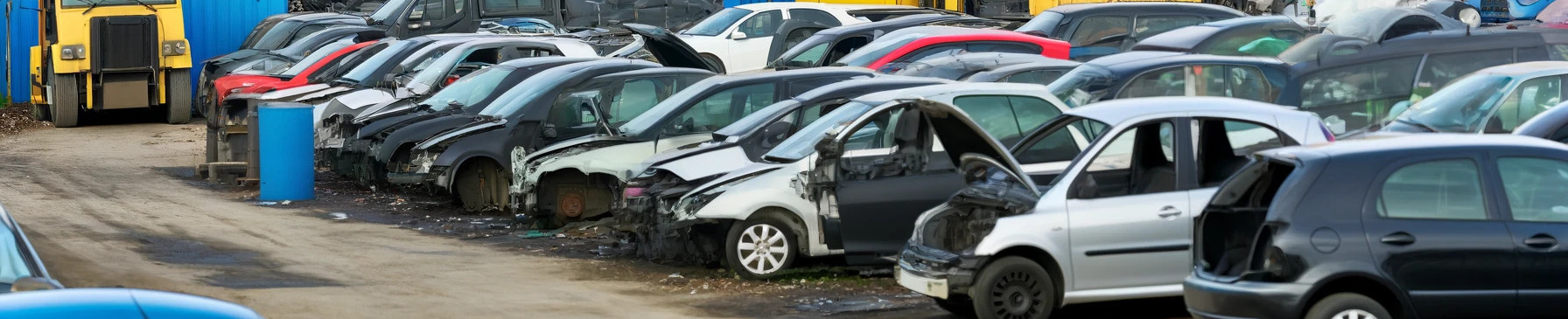 Zdarma likvidace vozidel Okres České Budějovice